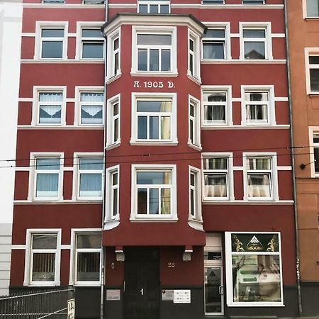 שוורין Ferienwohnung Am Schlossparkcenter מראה חיצוני תמונה