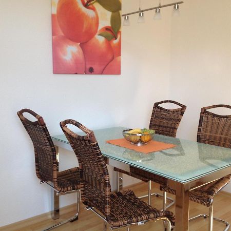 שוורין Ferienwohnung Am Schlossparkcenter מראה חיצוני תמונה